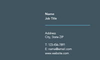 Show details for Technology Business Card 2