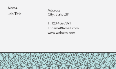 Picture of Technology Business Card 5