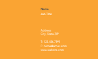 Show details for Transport Business Card 2