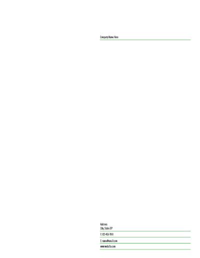 Picture of Fitness Letterhead 1