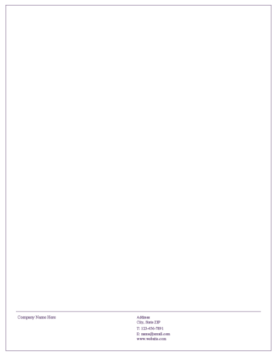Picture of Occasions Letterhead 2