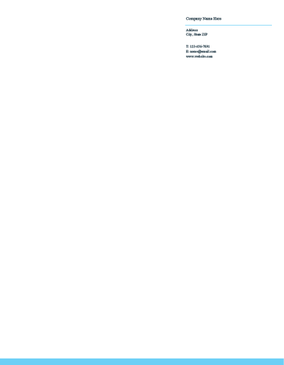 Picture of Technology Letterhead 2