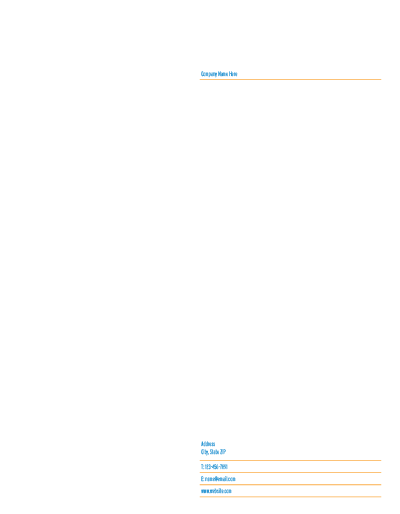 Picture of Technology Letterhead 8