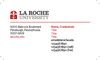 Show details for Business Card