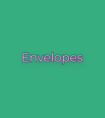 Picture for category Envelopes