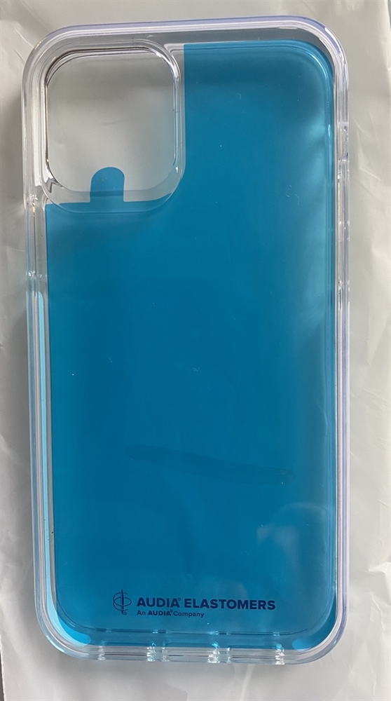 Show details for Audia Flex iPhone Case with Box   
