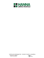 Show details for Main Letterhead