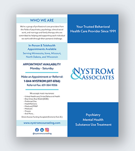 Show details for Nystrom Minnesota Brochure