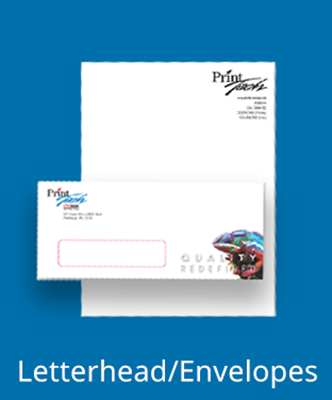 Picture for category Letterhead / Envelopes