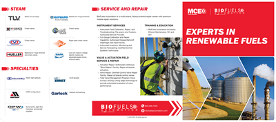 Show details for Flow Control BioFuels Automation Line Card