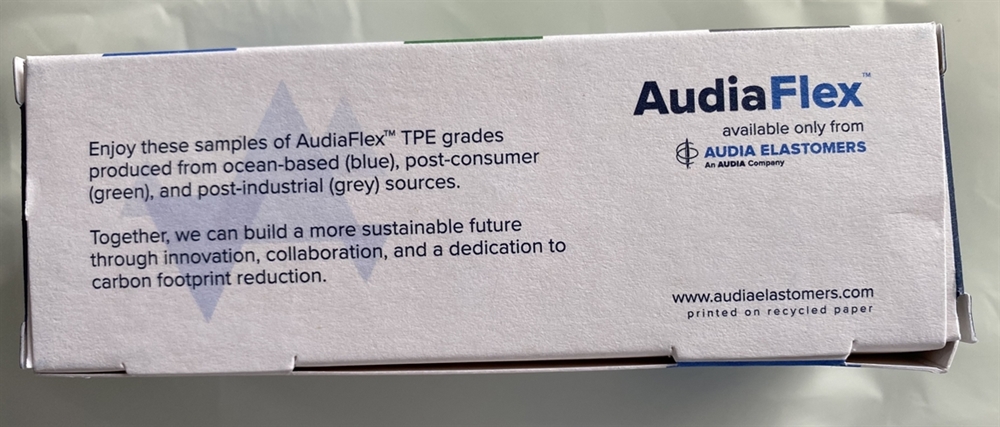 Show details for AudiaFlex Golf Ball Boxes
