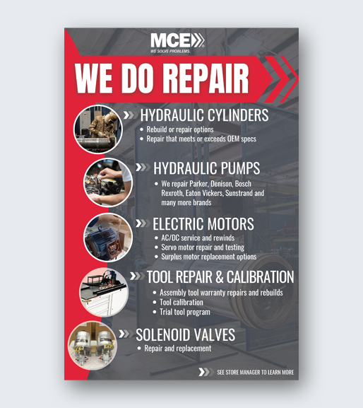 Show details for We Do Repair (Parker Stores)