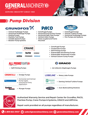 Show details for REG - General Machinery Line Card 2-25
