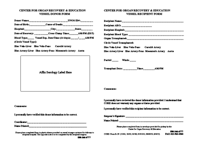 Picture of Vessel Form R-39