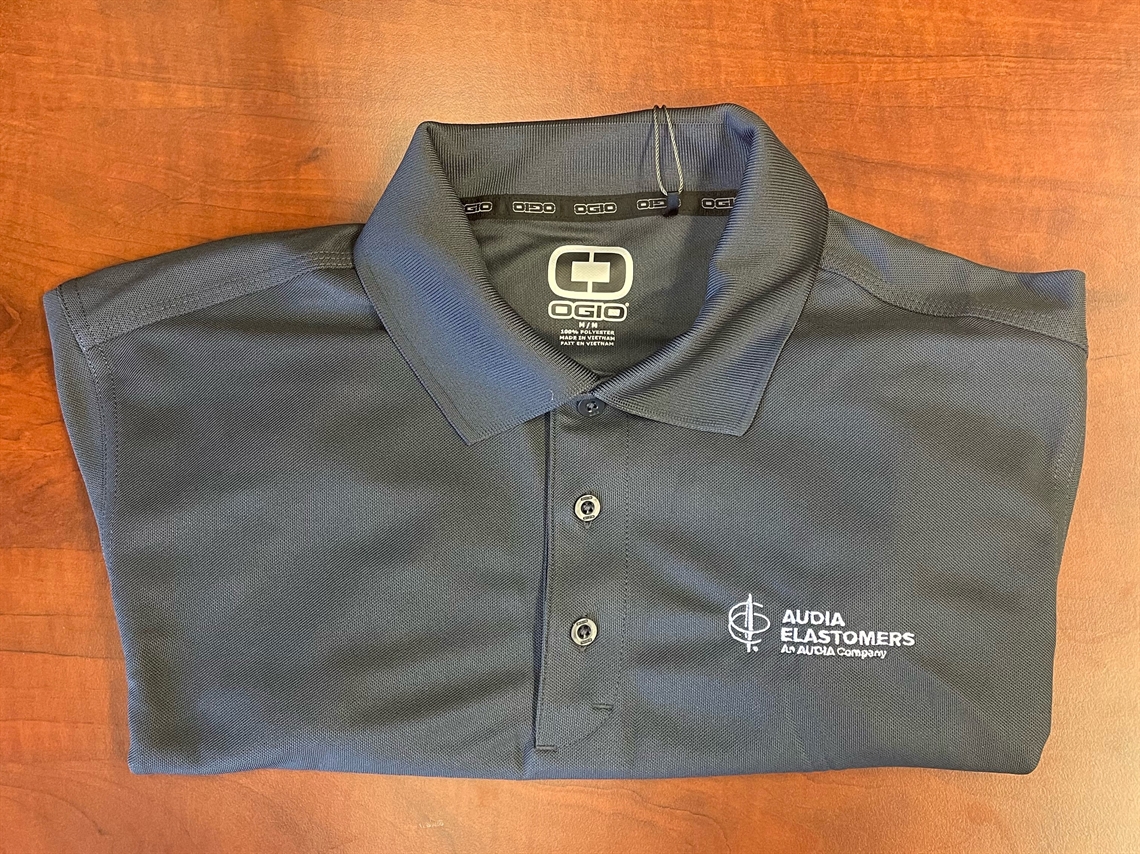 Show details for Men's OGIO Grey Golf Shirts
