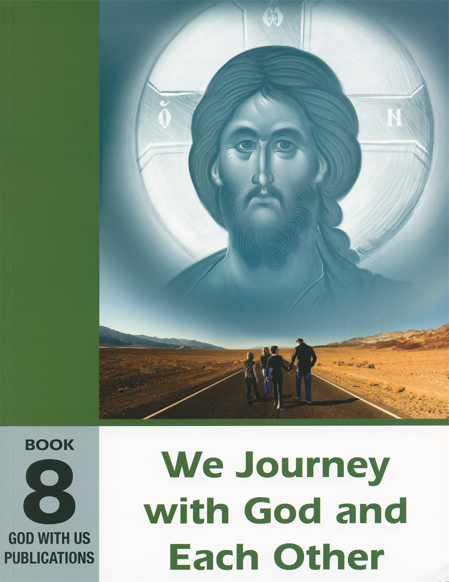 Picture of TEACHER'S MANUAL: Grade 8 “We Journey with God and Each Other"
