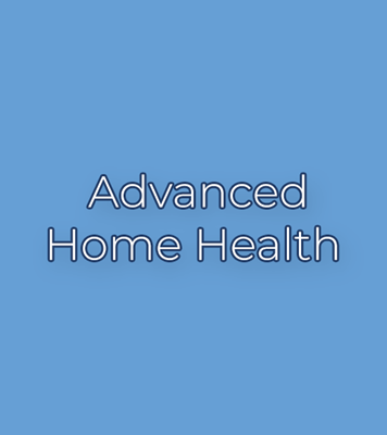 Picture for category Advanced Home Health