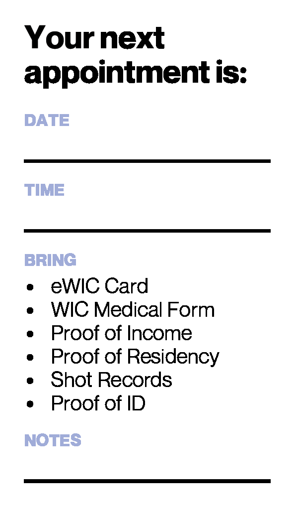 Adagio StorefrontCards