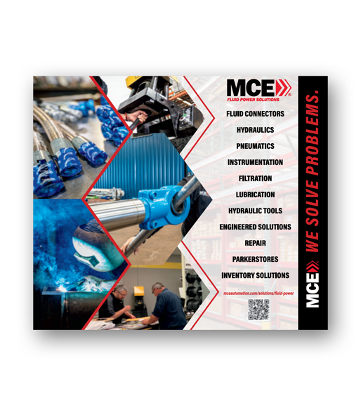 Show details for  MCE Fluid Power Solutions – 10’ Display