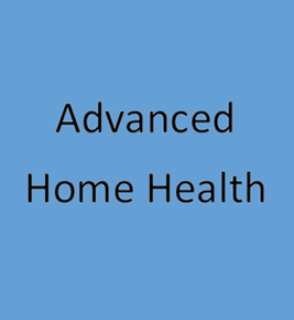 Picture for category Advanced Home Health