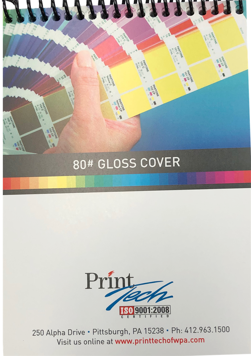 Picture of Paper Stock Sample Books