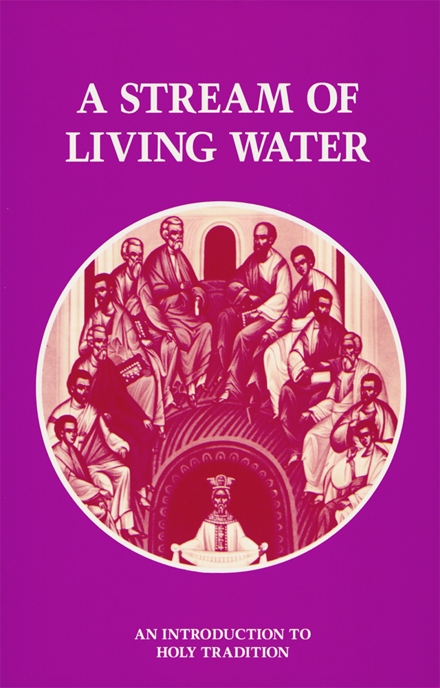Show details for A Stream of Living Water