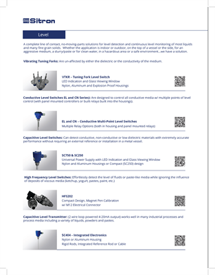 Show details for Flow Control Sitron Vendor Line Card - Nightwine