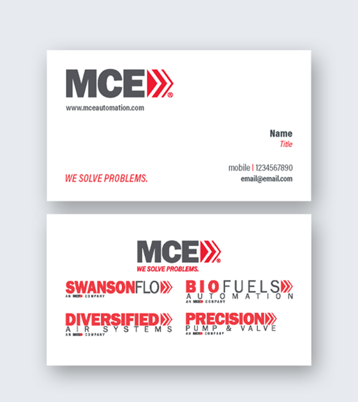 Show details for Co-Branded MCE FC Business Card (SF, BF, DAS, PPV) - 2 Sided