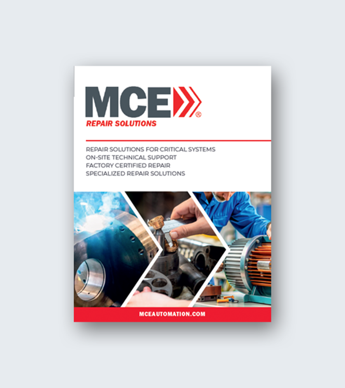 Show details for MCE Service & Repair Solutions 5-25