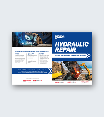 Show details for S&R Hydraulic Repair Brochure 2024