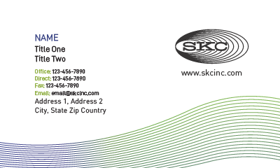 Picture of Business Card - General