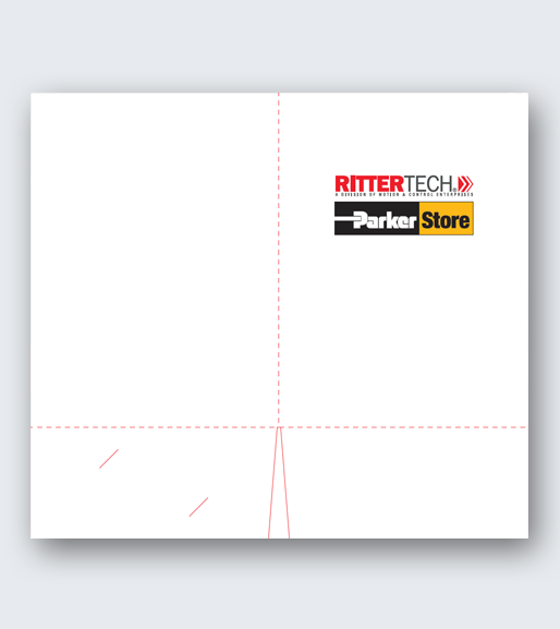 Show details for Pocket Folder - Fluid Power SBU