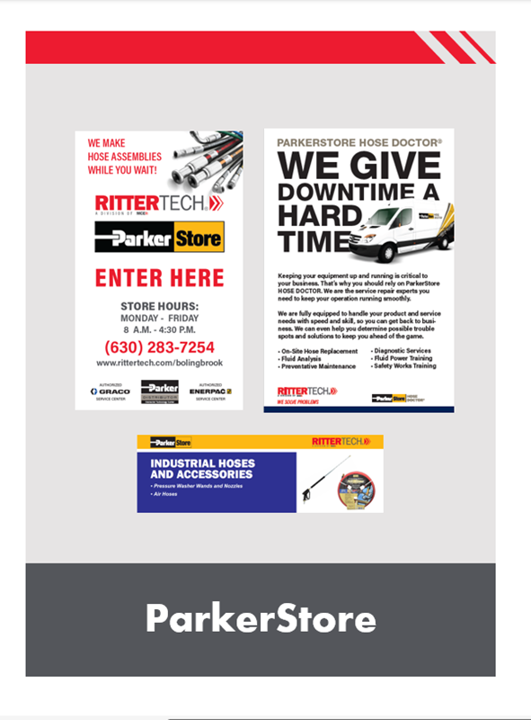 Picture for category ParkerStore