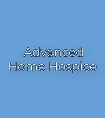 Picture for category Advanced Home Hospice