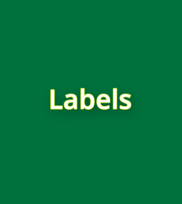 Picture for category Labels