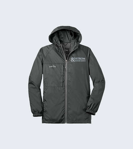 Picture of Eddie Bauer Mens Packable Wind Jacket