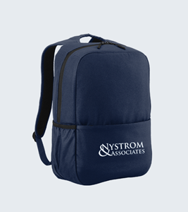 Show details for Port Authority Access Square Backpack