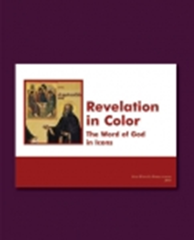 Show details for Revelation in Color: The Word of God In Icons