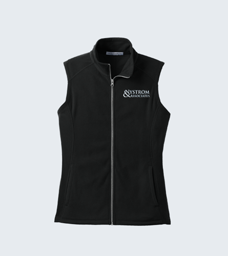 Picture of Port Authority Ladies Microfleece Vest