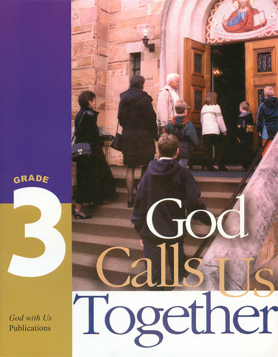 Picture of STUDENT TEXT Book 3 “God Calls Us Together”