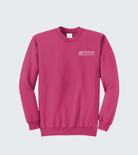 Picture of Port & Company Core Fleece Crewneck Sweatshirt