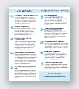 Show details for Nystrom Minnesota Brochure