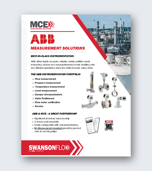 Show details for ABB Instrumentation Sell Sheet 11-25