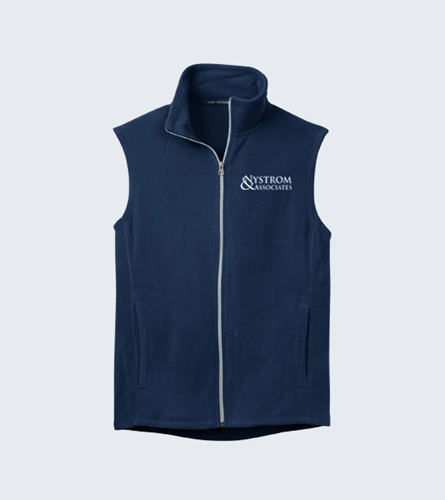 Picture of Port Authority Men's Microfleece Vest