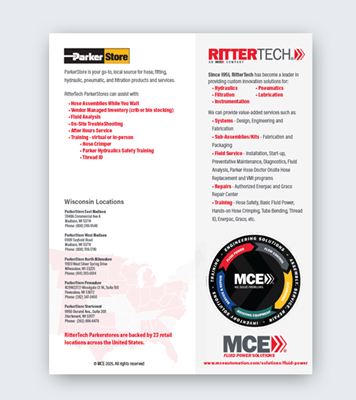 Show details for RitterTech Overview - WI