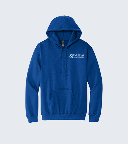 Picture of Gildan Softstyle Pullover Hooded Sweatshirt