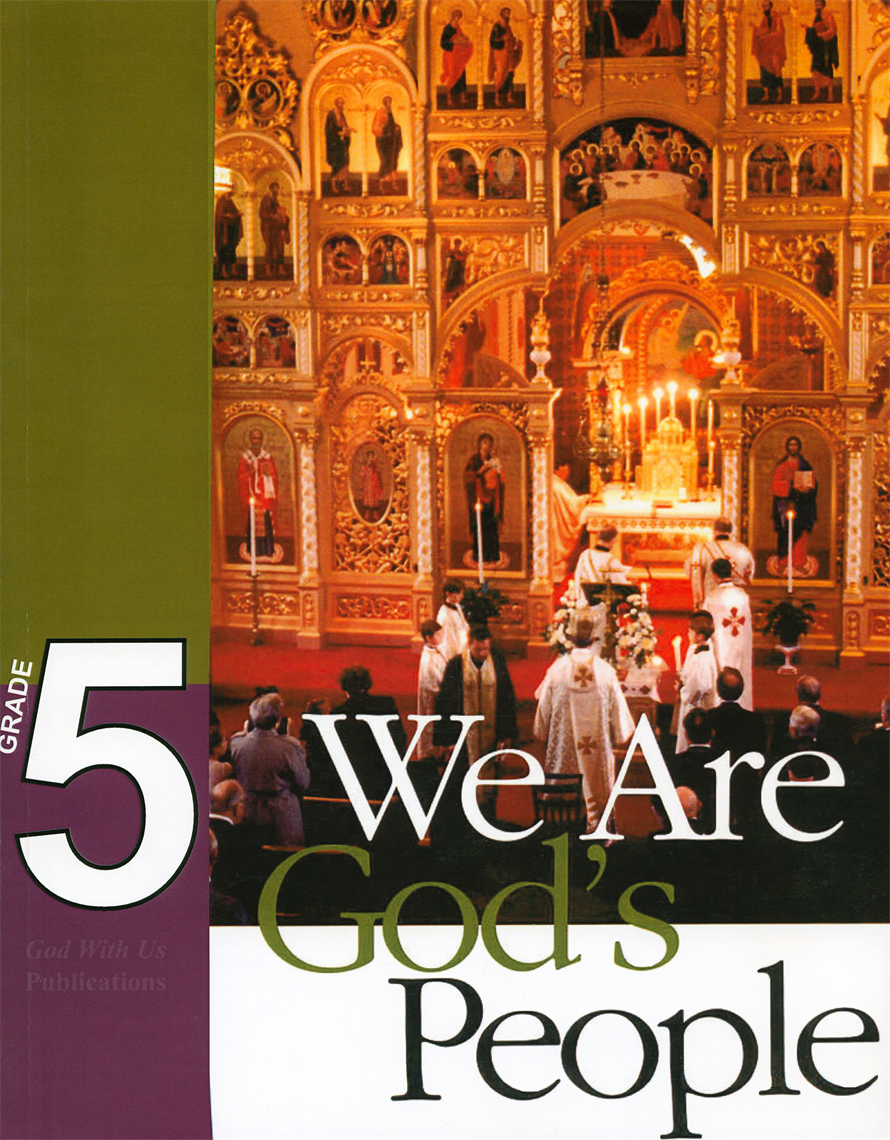 Picture of STUDENT TEXT Book 5 “We Are God's People"