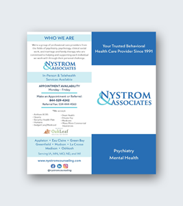 Show details for Nystrom Wisconsin Brochure
