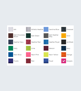 Show details for Port & Company Core Fleece Crewneck Sweatshirt