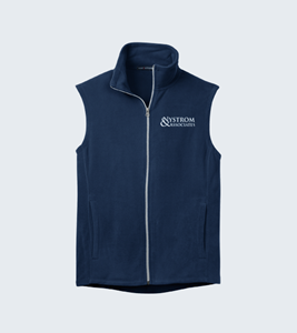 Show details for Port Authority Men's Microfleece Vest